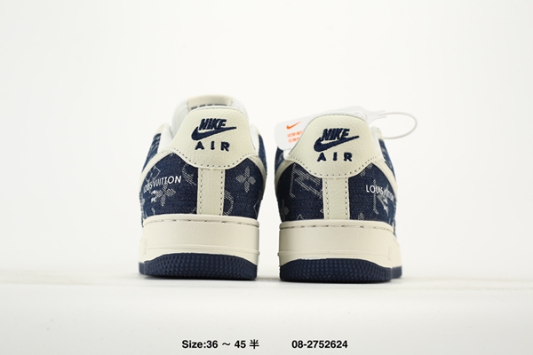 ナイキ靴角部分ディテール